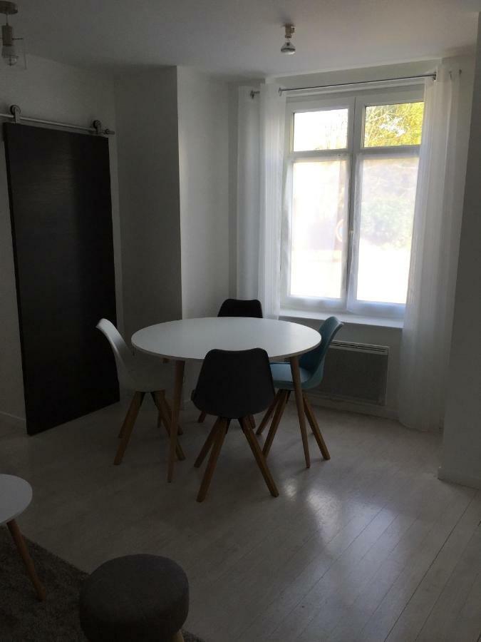 Le Bellevue Wimereux Exterior foto