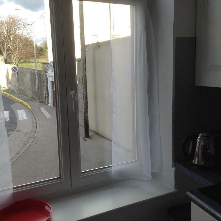 Le Bellevue Wimereux Exterior foto