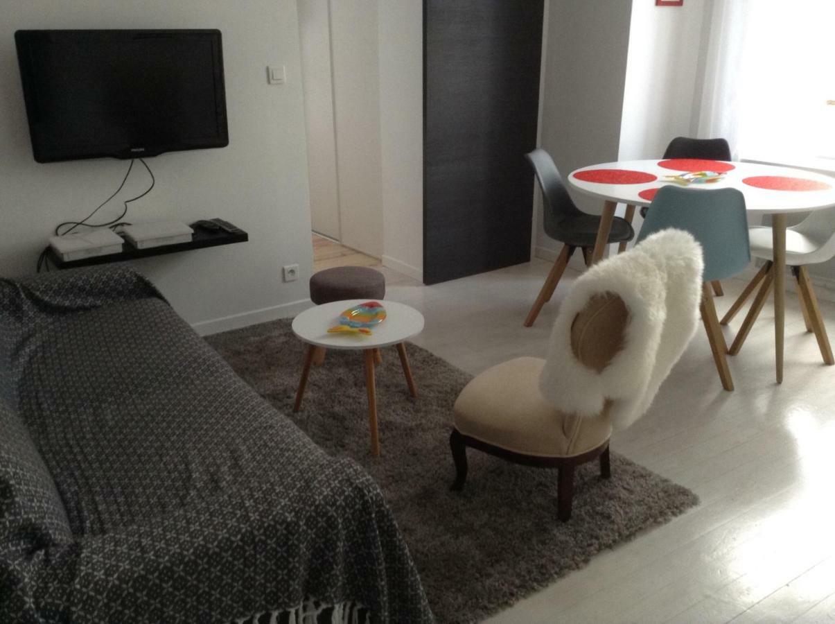 Le Bellevue Wimereux Exterior foto